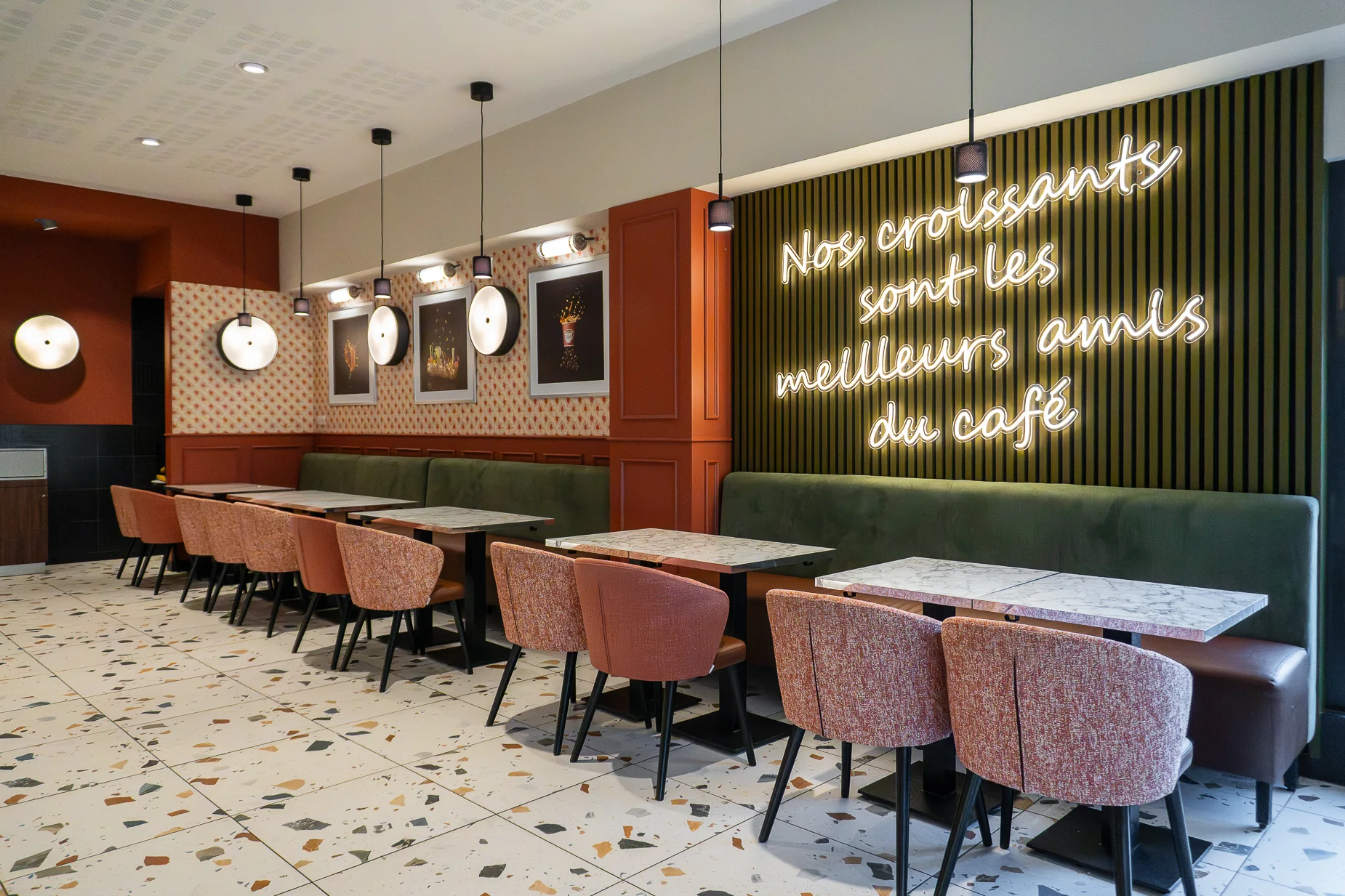 Paul le café